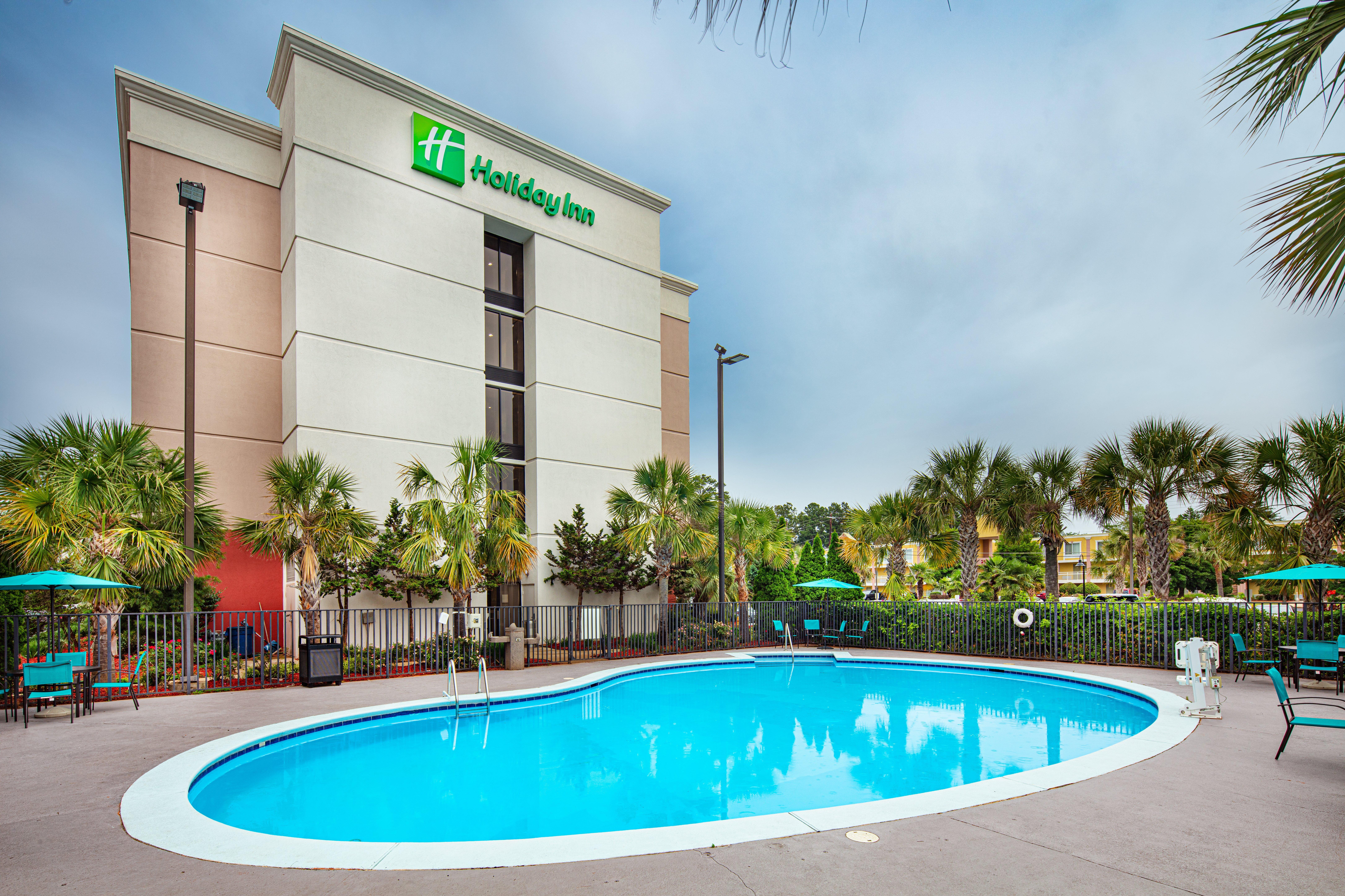 Holiday Inn Hotel Atlanta-Northlake, A Full Service Hotel Tucker Eksteriør billede