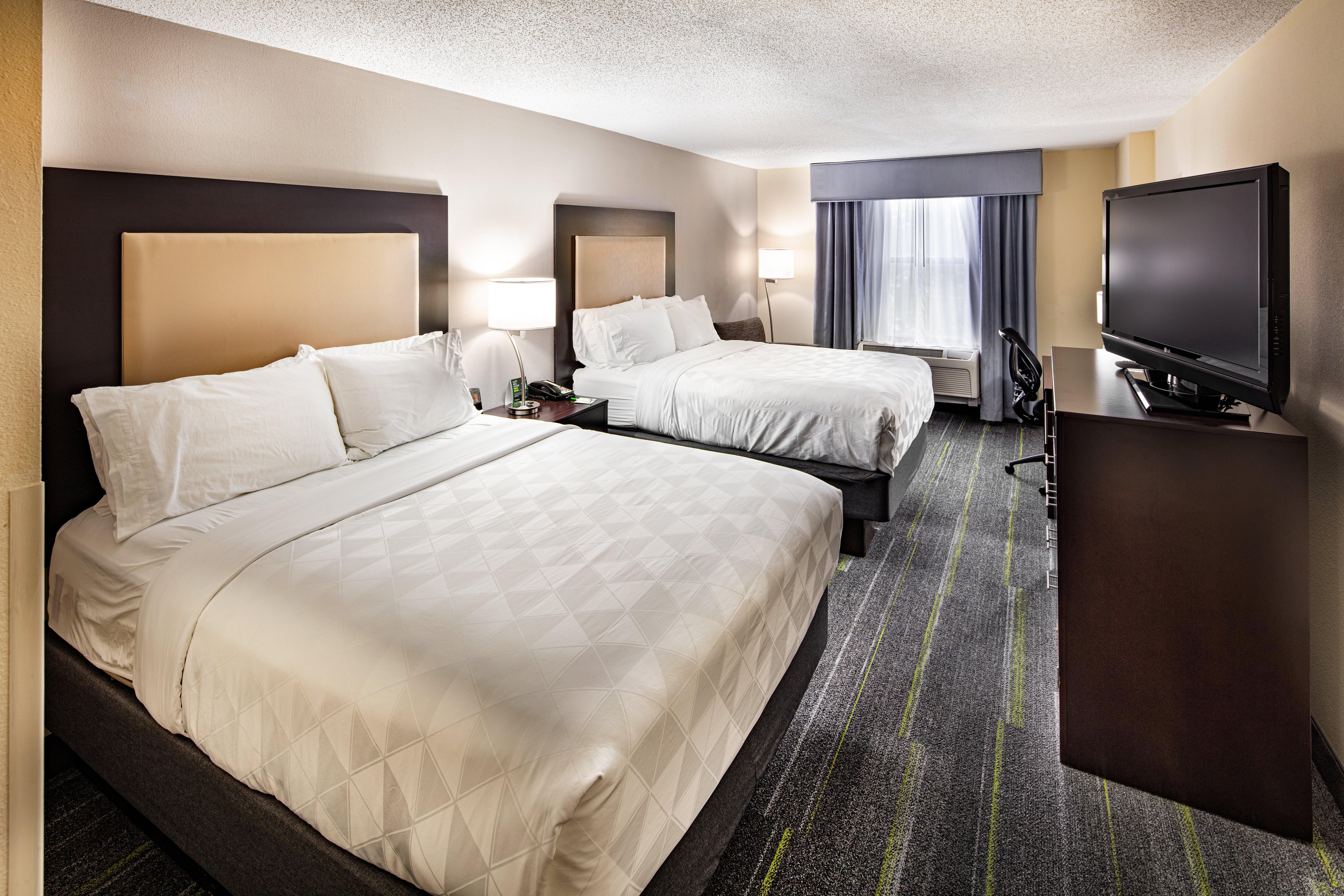 Holiday Inn Hotel Atlanta-Northlake, A Full Service Hotel Tucker Eksteriør billede