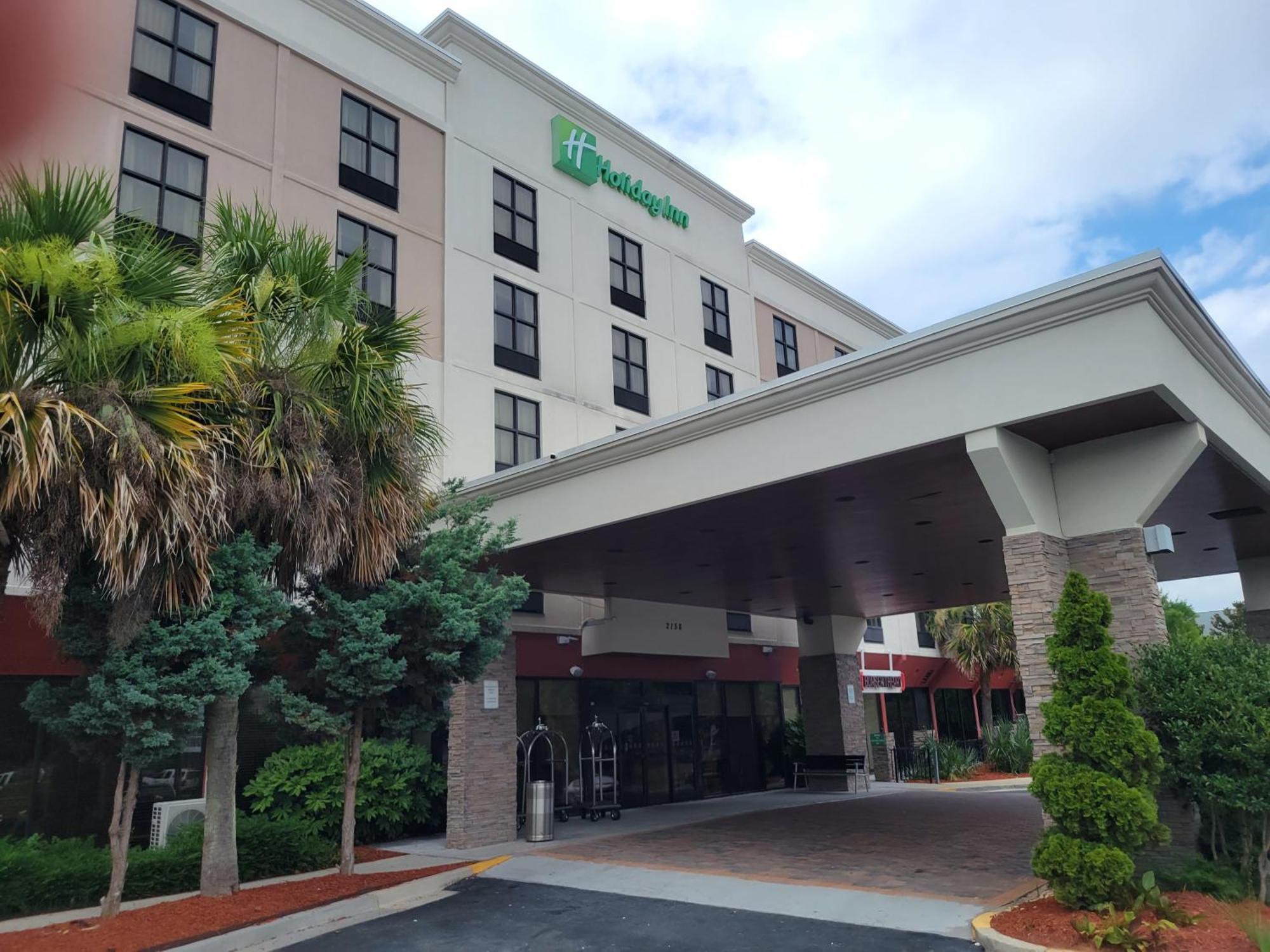 Holiday Inn Hotel Atlanta-Northlake, A Full Service Hotel Tucker Eksteriør billede