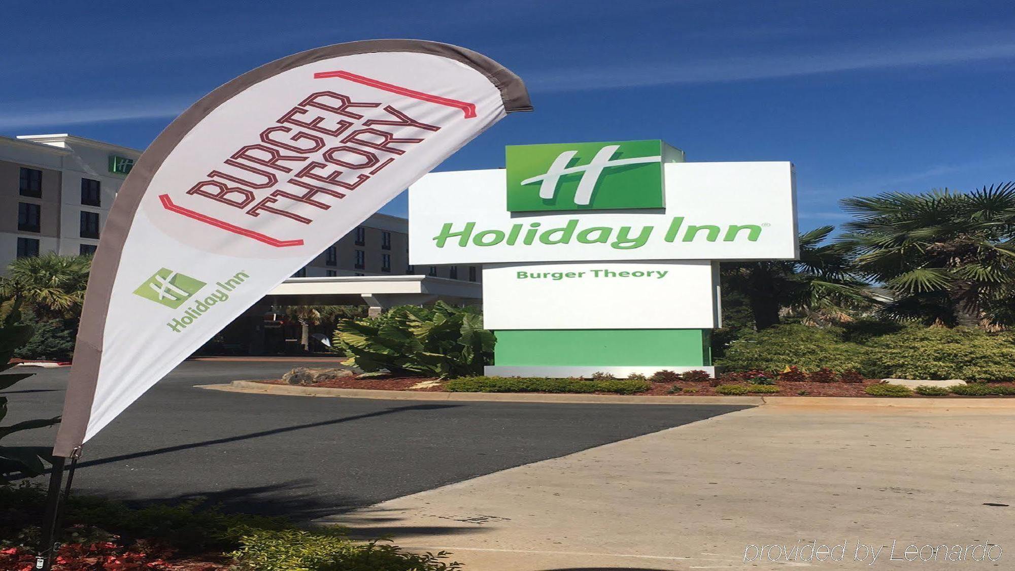 Holiday Inn Hotel Atlanta-Northlake, A Full Service Hotel Tucker Eksteriør billede
