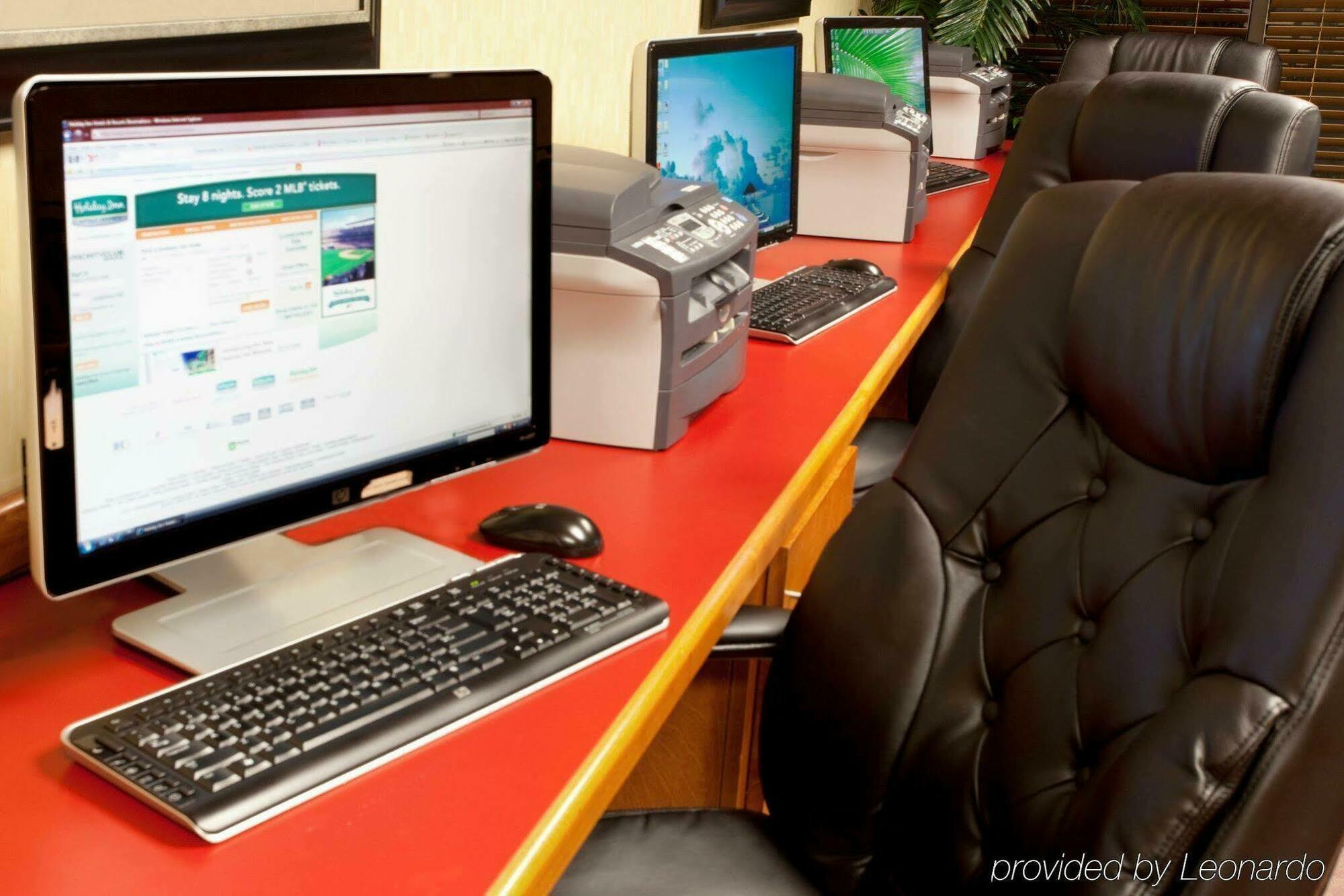 Holiday Inn Hotel Atlanta-Northlake, A Full Service Hotel Tucker Faciliteter billede
